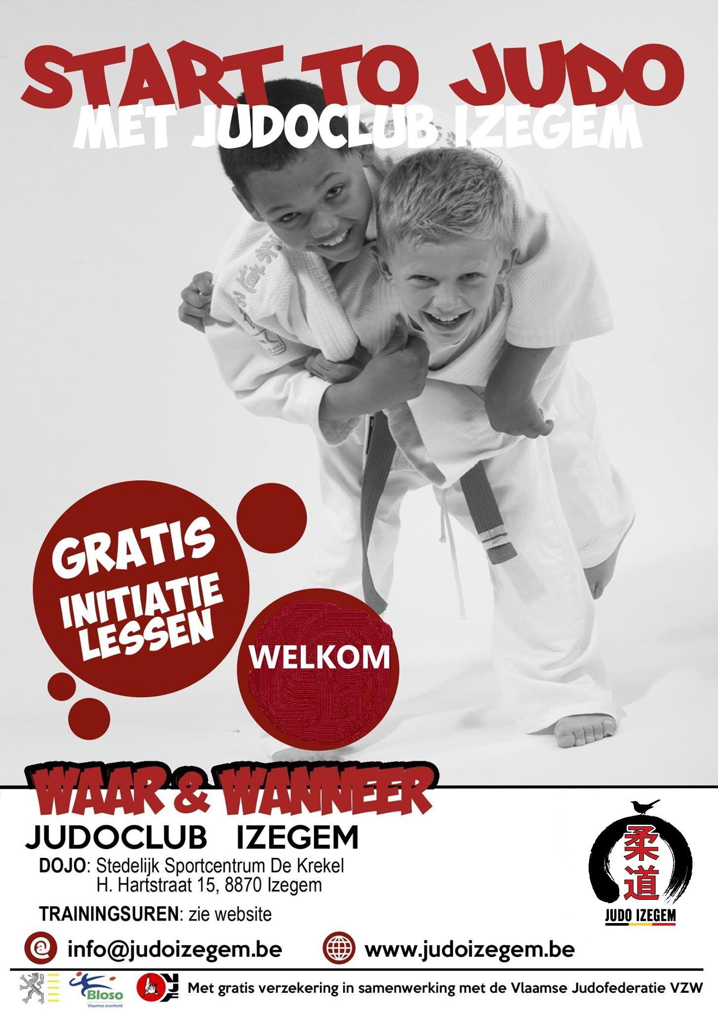 Start to Judo 2019